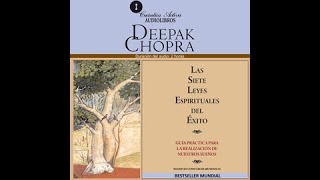 La ley del menor esfuerzo  Deepak Chopra [upl. by Llyrehc]