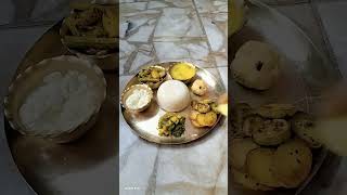 Hare Krishna  Anna bhogvideo food recipe [upl. by Smallman]