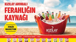 Ferahlığın Kaynağı Kızılay Aromalı [upl. by Blen]