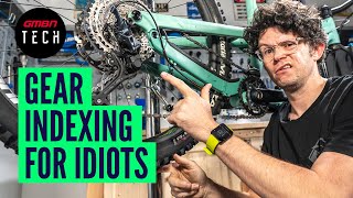 Shimano DEORESLXXTXTR 12 Speed Derailleur setup  How To Setup Your Shimano Derailleur [upl. by Novoj]