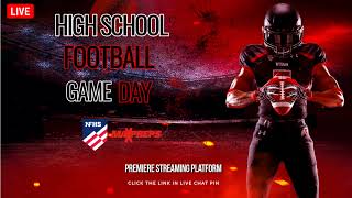 Millwood vs Washington  2024 OSSAA Class 2A Div I Football Championship LIVE [upl. by Hannasus]