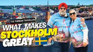 EP52  WHY TO VISIT STOCKHOLM IN SWEDEN [upl. by Chapel590]