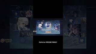 กิจกรรม Freebie Frenzy ได้ของเยอะมาก Hok honorofkings [upl. by Yasibit]