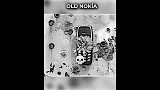 New Nokia VS Old Nokia Edit Capcut Edit👌 [upl. by Atsyrc766]