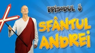 Romania Explicata  Sfantul Andrei  ep5 [upl. by Spillar911]