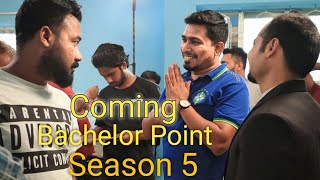 Bachelor Point Season 5  ব্যাচেলর পয়েন্ট  Behind The Scene [upl. by Alliuqahs]