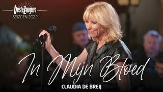 Claudia de Breij — In Mijn Bloed — Beste Zangers 2022 Officiële Audio [upl. by Myriam527]