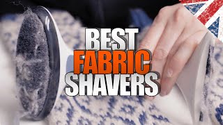 ✅Top 5 Best Fabric Shavers UK 2023  Lint Remover Buying Guide [upl. by Arrotal]