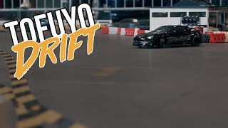 Tofuyo Drift  MY FRS Got an RC replica twin now  TOFUGARAGE [upl. by Yrak]