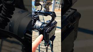 Great Camera Setup for Video Work Sony fx30 Tamron 1770mm f28 camerasetup sonyfx30 videography [upl. by Malcah]