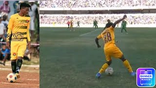 Skhwama on Kaizer Chiefs star Mfundo Vilakazi [upl. by Maleeny680]