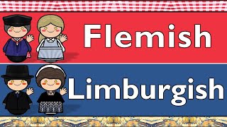 GERMANIC FLEMISH amp LIMBURGISH [upl. by Berthoud]