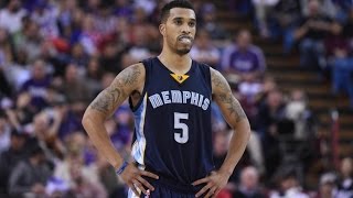 Courtney Lee Grizzlies 2015 Season Highlights [upl. by Inek]