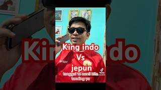 King indo vs jepun [upl. by Yrojram]