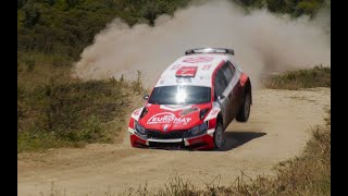 Highlights rallye Terre dAléria 2024 Massive jump  Flat out [upl. by Pedro120]