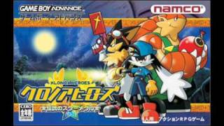 Klonoa Heroes OST  Moon Street [upl. by Ecissej]