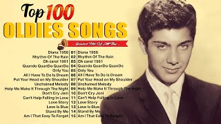 Oldies But Goodies 50s 60s 70s 💿 Paul Anka Elvis Presley Andy Williams Matt Monro Engelbert [upl. by Belvia924]