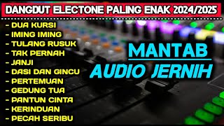 Lagu dangdut lawas full album orgen tunggal electone terbaru 20242025 cocok banget untuk santai [upl. by Forrest]