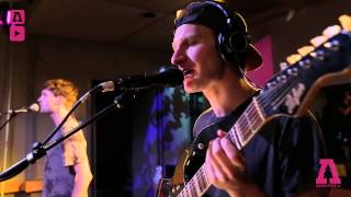 Glass Animals  Pools  Audiotree Live [upl. by Alexa]