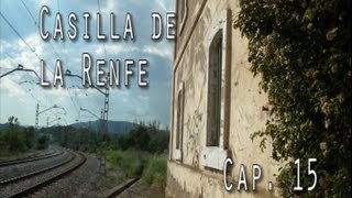 Casilla de la Renfe Abandonada  Lugares abandonados URBEX [upl. by Argyres301]