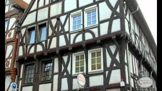 Grünberg Eine Fachwerktour durch die historische Altstadt [upl. by Candy826]