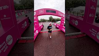 Vitality 10k London Race  Short [upl. by Annoirb18]