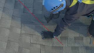 How to Install Timberline HD Shingles with the ClosedCut Valley Method  GAF Pro Series [upl. by Rayshell]