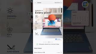 Lenovo Chromebook ₹12990  Bank Offer✅💥trending dailyofferszones7 youtube viral love [upl. by Mattson]