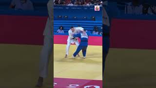 Muzaffar Turaboyev kurash sports judo [upl. by Elleinahc]