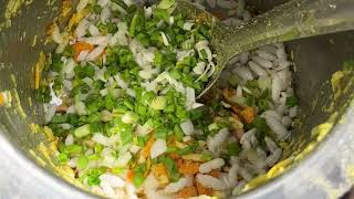 Maa collegian bhel Most demanding famous delicious collegian bhel of Surat [upl. by Narat]