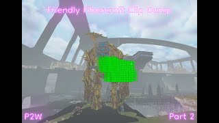 Ark Friendly Fibercraft P2W Raiding Montage Part 2 S65 [upl. by Notsirb5]