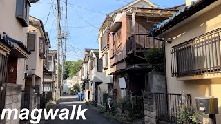 東京 ひばりヶ丘 日本散歩 【4K HDR】Tokyo Hibarigaoka Japan Walk [upl. by Robbie]