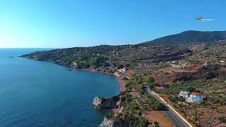 beaches of Messinia 🇬🇷 [upl. by Valenta796]