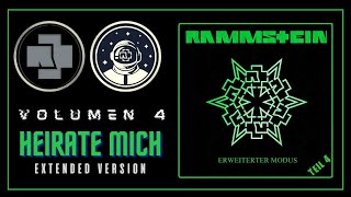 🟢 11 Rammstein  Heirate Mich Extended Version ► CD4 [upl. by Zannini]