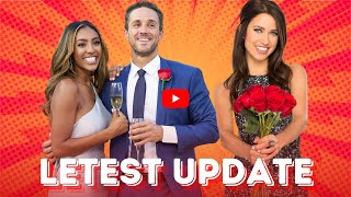 Kaitlyn Bristowe’s Old Comments on Tayshia and Zac’s Breakup Stir Controversy [upl. by Suillenroc]