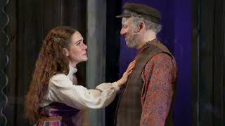 First Look At FIDDLER ON THE ROOF At Drury Lane Theatre [upl. by Dikmen]