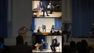 Sakkijarven Polkka 33 Zavadsky 🪗 Pylypenko 080624 zavadsky accordion suomi polka akkordeon [upl. by Robison]