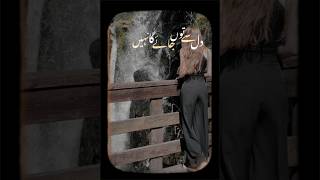 Dil Sy tu jy ga nh songlove emotional unfreezemyaccaunt duet [upl. by Analaf]