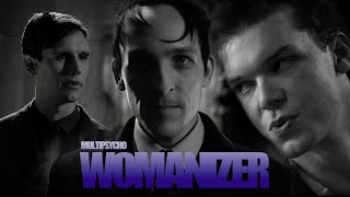 MULTIPSYCHOS  WOMANIZER GOTHAM [upl. by Olsson749]