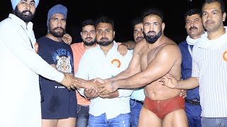 Jassa Patti vs Benia Jammu  Sumah Akhnoor Kushti Dangal 9April2024 [upl. by Ahkos99]