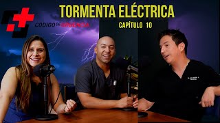 10 Tormenta EléctricaAPAGANDO arritmias LETALES episodio con Dr Luis Quiñiñir S [upl. by Niven]