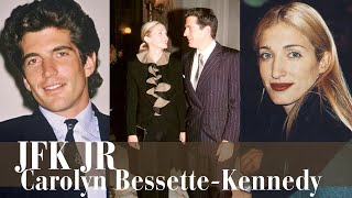 A Closer Look Remembering JFK JR and Carolyn Bessette Kennedy  Cultured Elegance [upl. by Ailaroc289]