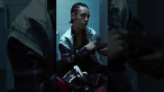 White boy Carl 😳 shorts shameless carlgallagher netflix edit [upl. by Llevaj]