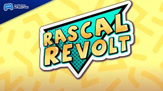 Rascal Revolt  Tráiler PS Talents  PlayStation España [upl. by Ambie]