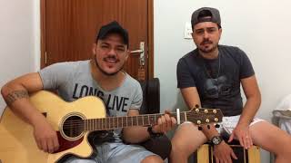 Apelido Carinhoso  Gusttavo Lima cover Fausto e Martim [upl. by Damour]