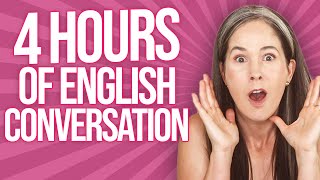 IMPOSSIBLE or NOT – Learn English Conversation in 4 Hours [upl. by Oirom]