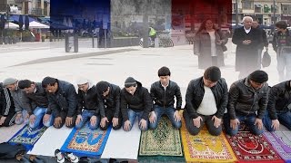 Resentment grows between Christians and Muslims in France [upl. by Aeslahc925]