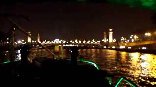 CRUISE PARIS SEINE CROISIERE 9 [upl. by Dranel783]