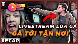 Livestream lùa gà mua cổ phiếu và cái kết  Recap Xàm Money Monster [upl. by Tjader446]