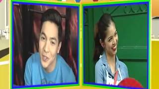 KalyeSerye AlDub Day 11 By Eat Bulaga [upl. by Orthman]